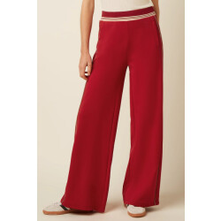 King Louie Sweat pants daytona sweat chili red