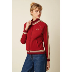 King Louie Lila coljack daytona sweat chili red