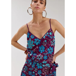 Harper & Yve Romy top