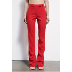 Patrizia Pepe Pantaloni/trousers rood