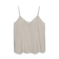 Vero Moda vmjoelle singlet top wvn btq 10341724 pumice