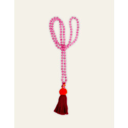 Oilily Ketting pom & tassel