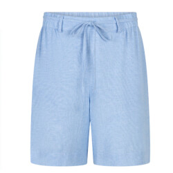 Red Button Cami short linen/visco melange