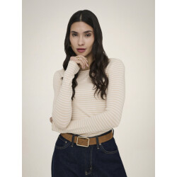 Jacqueline de Yong Jdysissy l/s boatneck top jrs