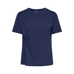 Jacqueline de Yong Jdygaisa s/s knot top jrs