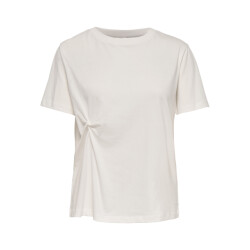 Jacqueline de Yong Jdygaisa s/s knot top jrs