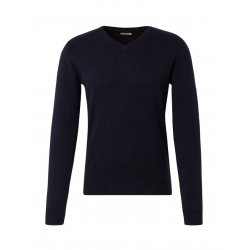 Tom Tailor Basic v neck sweater