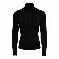 Only onlkarol l/s rollneck pullover knt 15165075 -