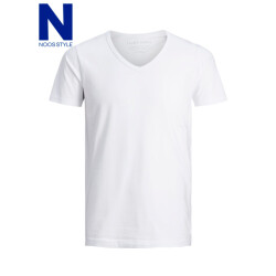 Jack & Jones Basic v-neck tee s/s noos