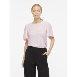 Vila Vibelli o-neck s/s top noos