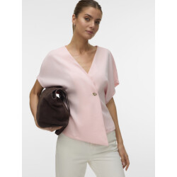 Vero Moda Vmsmilla sonja ss v-neck top exp