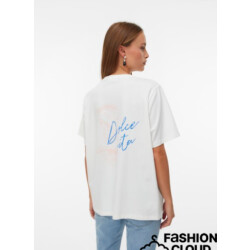 Vero Moda Vmciara caty ss top box jrs