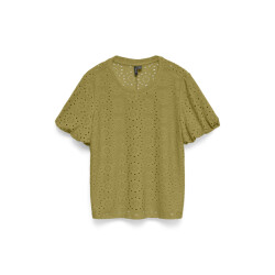 Vero Moda Vmtassa liv balloon sleeve top jrs