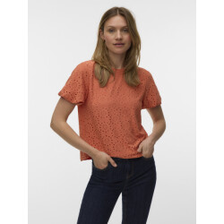 Vero Moda Vmtassa liv balloon sleeve top jrs