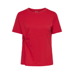 Jacqueline de Yong Jdygaisa s/s knot top jrs