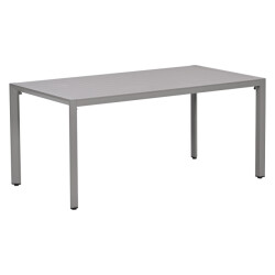 Garden Impressions Felini tuintafel aluminium 160x84xh72 cm -