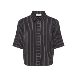 Jacqueline de Yong Jdypower s/s short shirt wvn dia