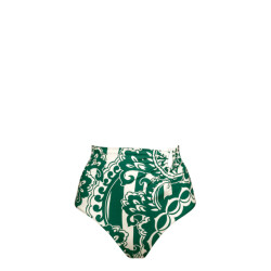 Maryan Mehlhorn Halcyon bikini slip 892/715/672 green