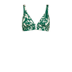 Maryan Mehlhorn Halcyon bikini top 5023/715/672 green