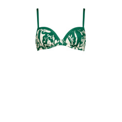 Maryan Mehlhorn Halcyon bikini top 5201/715/672 green