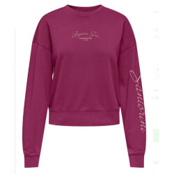 Only Onltabba l/s round neck ub swt