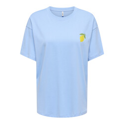 Only Onlelle s/s printed tee cs jrs