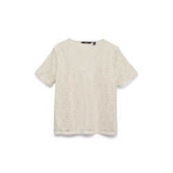 Vero Moda Vmmaya ss v neck top jrs -
