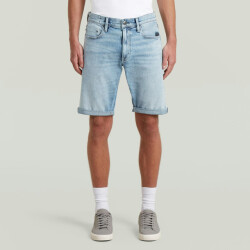 G-Star mosa short d244-e205 j081 vintage mystic blue