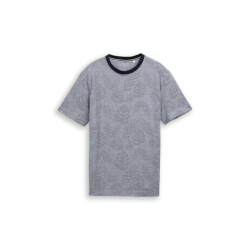 Tom Tailor heren t-shirts t-shirts 5339.39.0014 dessin