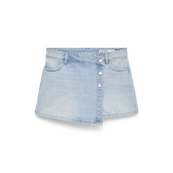 Vero Moda Vmsimone hr denim skort mix licht