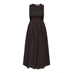 Jacqueline de Yong Jdydiego sl smock midi dress wvn dessin
