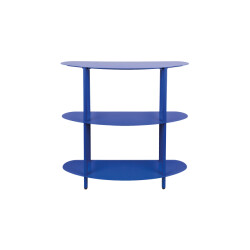 Leitmotiv wandkast cool retro - 90x28x82 cm