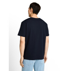 Tom Tailor Printed v-neck t-shirt