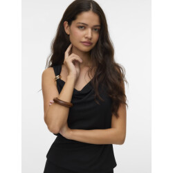Vero Moda Vmcarly sl buckle top jrs
