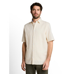 Tom Tailor Comfort structured shirt