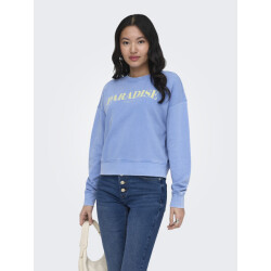 Only Onltabba l/s round neck ub swt