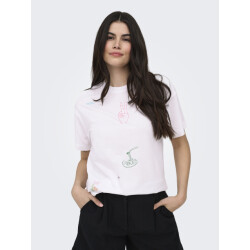 Only Onlemmina s/s top box jrs