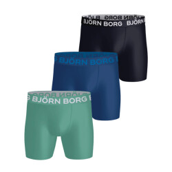 Björn Borg Port microfiber boxer 3 pack