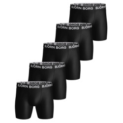 Björn Borg Port microfiber boxer 5 pack