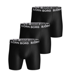 Björn Borg Port microfiber boxer 3 pack