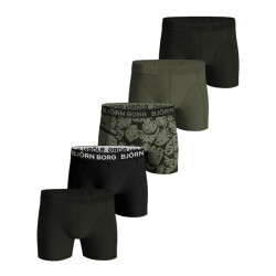 Björn Borg Cotton tretch boxer 5 pack