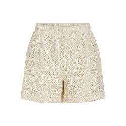 Vila Vimerinda hw shortsvol ecru