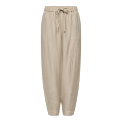 Jacqueline de Yong Jdyelly hw balloon ankle pants wvn zand