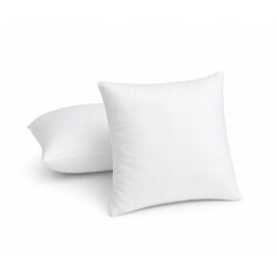 Gek op kussens! Set 2 stuks binnenkussen 45x45 cm | 360 gram polyester kussenvulling