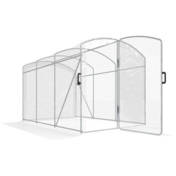 4goodz Foliekas 3x2x2 m tunnel inloopkas kweektent -