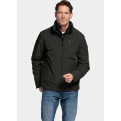 Baileys Winterjas heren jacket zipped sidepockets 522370/79