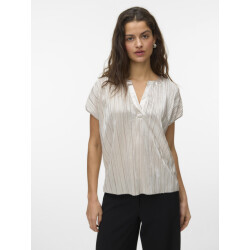 Vero Moda Vmkuvi s/s v-neck top jrs btq nl