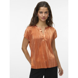 Vero Moda Vmkuvi s/s v-neck top jrs btq nl