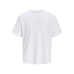 Jack & Jones Jorhyeres back element tee ss crew -