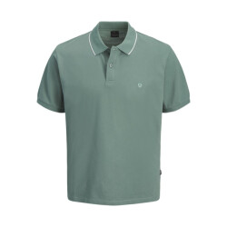 Jack & Jones Jprblaweston ss polo oud